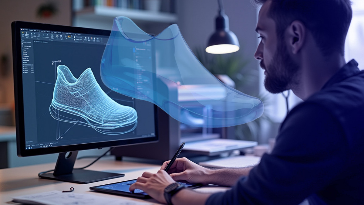 Dise&ntilde;o de calzado sobre horma digital - ICad Evolve (Edici&oacute;n online 2025)