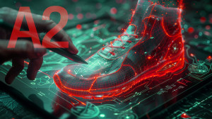 Dise&ntilde;o de calzado sobre horma digital (3D) - Nivel A2 - Avanzado