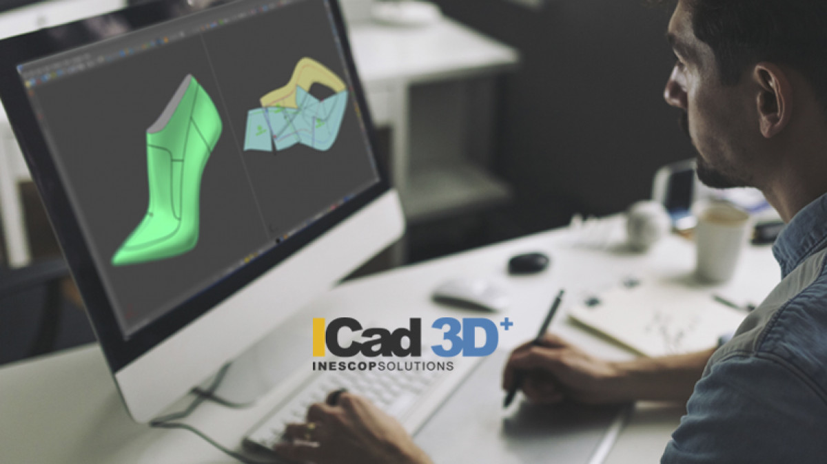 Patronaje Digital: herramientas de patronaje avanzado con ICad 3D+ Patronaje Digital: herramientas de patronaje avanzado con ICad 3D+
