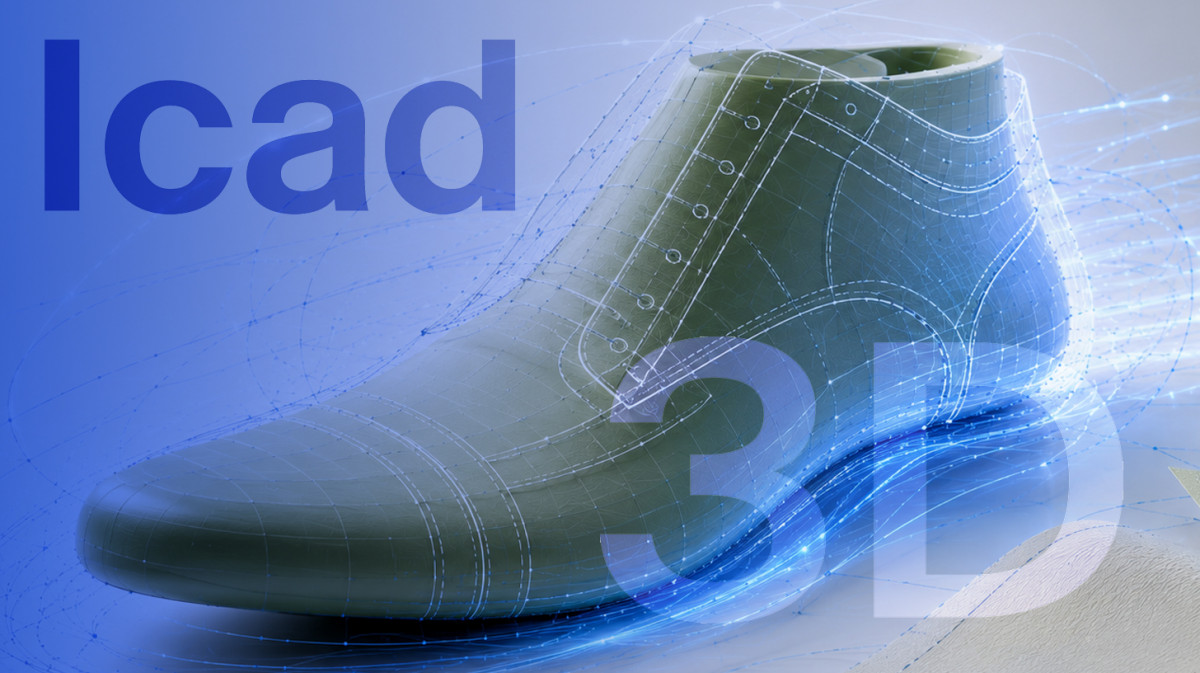 Dise&ntilde;o de calzado sobre horma digital - ICad 3D+ (Edici&oacute;n Elda 2026)