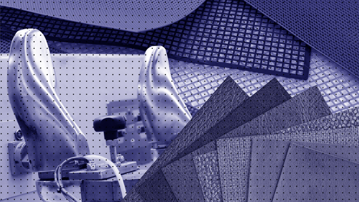 Nuevos materiales y procesos innovadores de producción en calzado Nuevos materiales y procesos innovadores de producción en calzado