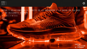 I+D+i DAYS 2025 - Retos y soluciones en el &aacute;mbito de la seguridad y la salud en calzado