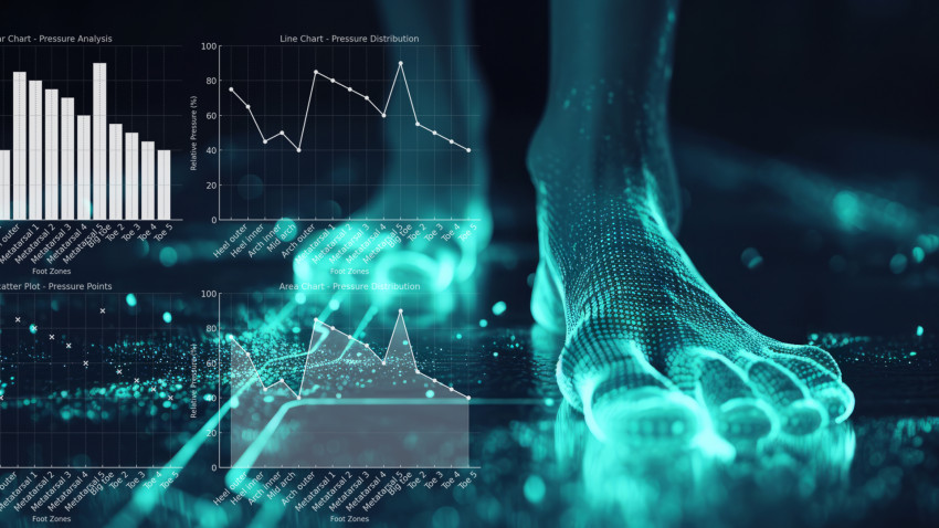 An&aacute;lisis digital del pie: tecnolog&iacute;a y precisi&oacute;n - 2025