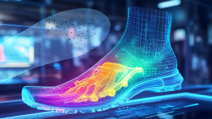 Plantillas personalizadas: aplicaci&oacute;n pr&aacute;ctica de la pedigraf&iacute;a para el confort y la salud del pie - 2025