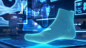 An&aacute;lisis de hormas digitalizadas: precisi&oacute;n y optimizaci&oacute;n en el dise&ntilde;o de calzado - 2025