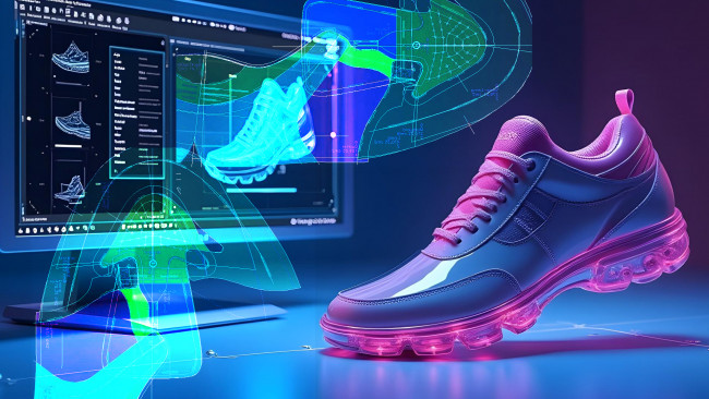 Patronaje de calzado asistido por ordenador (Edici&oacute;n online 2025)