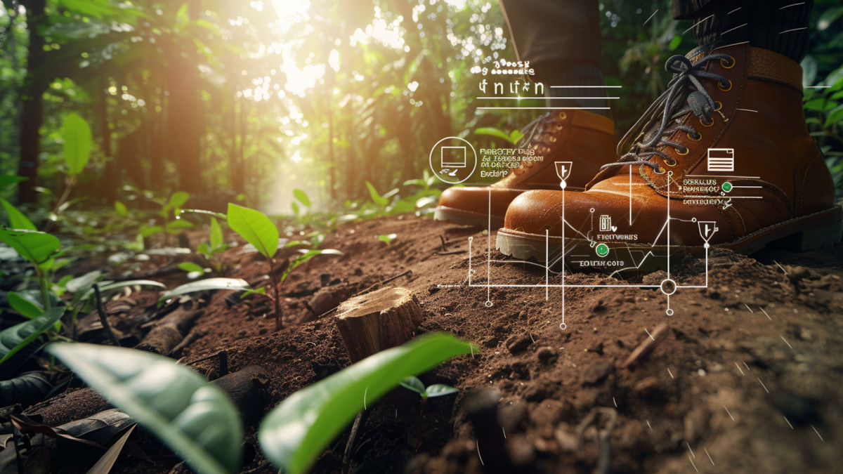 C&oacute;mo cumplir con el Reglamento Europeo de Deforestaci&oacute;n (EUDR) en el sector del calzado y materias primas