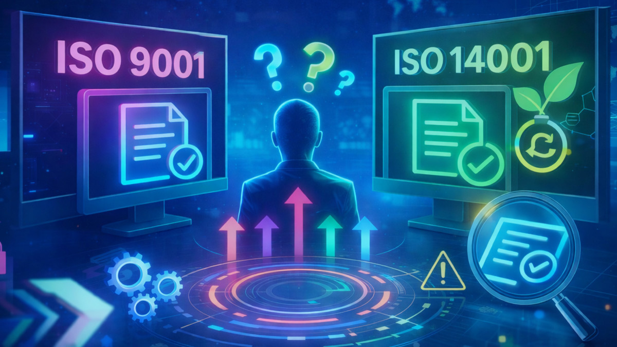 &iquest;Est&aacute; tu empresa preparada para afrontar los cambios de ISO 9001 e ISO 14001?