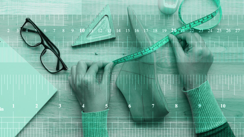 Medici&oacute;n de hormas en calzado: precisi&oacute;n y t&eacute;cnica - 2025