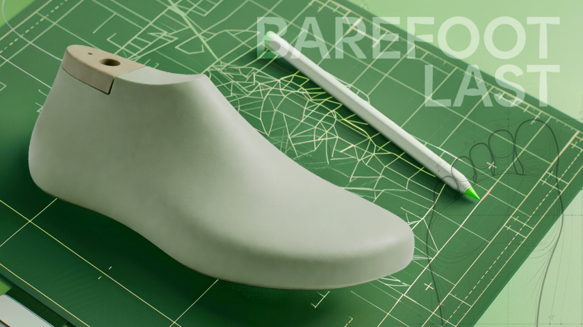 Desarrollo estructural de calzado barefoot: dise&ntilde;o t&eacute;cnico de horma