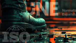Normativa en calzado de uso profesional. Normas EN ISO 20345 y EN ISO 20347